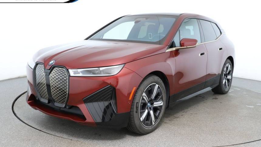 2023 BMW iX M60