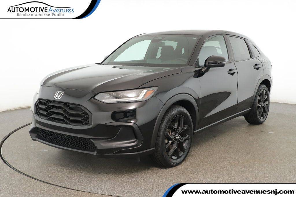 2023 Honda HR-V Sport — SUV — 55,289 mi — Wall Township, NJ