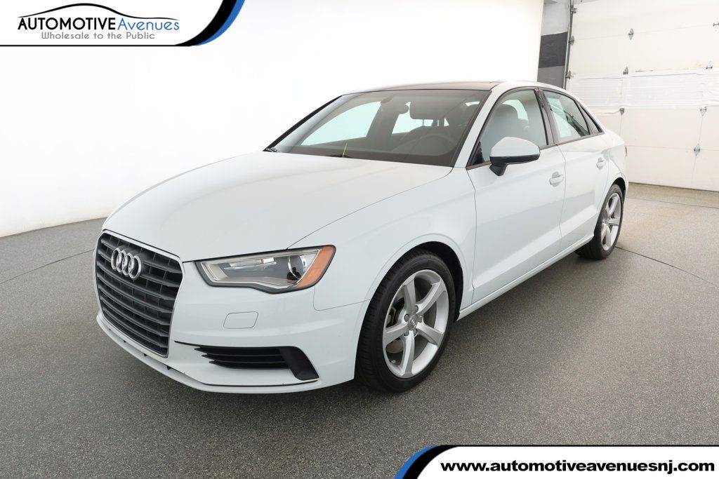 2015 Audi A3 Premium — Sedan — 58,105 mi — Wall Township, NJ