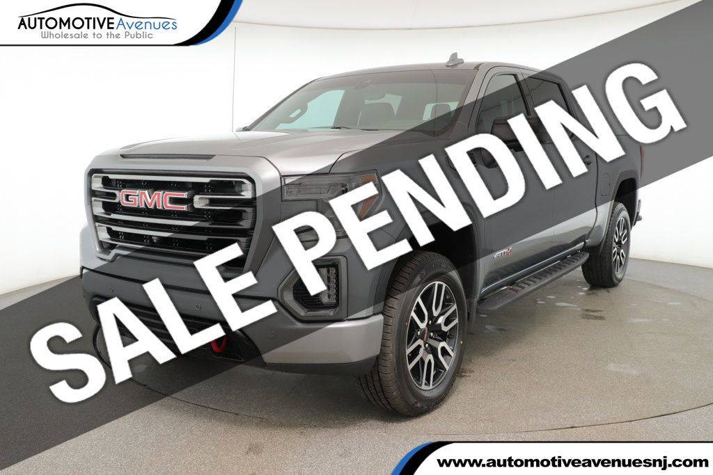 2021 GMC Sierra 1500 AT4 — Pickup Truck — 82,583 mi — Wall Township, NJ
