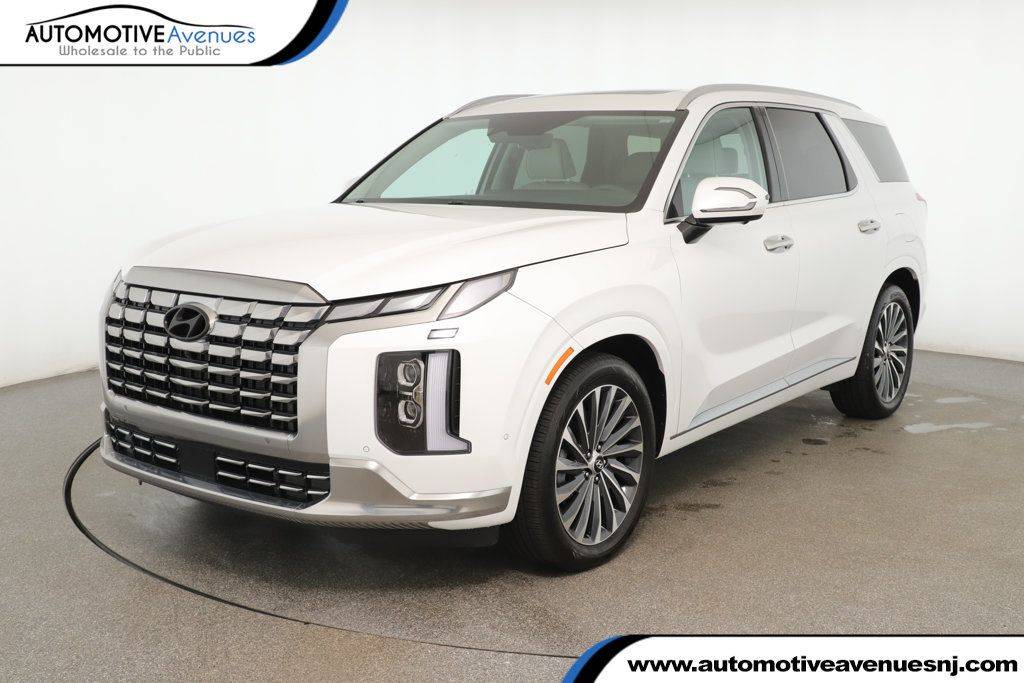 2024 Hyundai Palisade Calligraphy — SUV — 6,259 mi — Wall Township, NJ