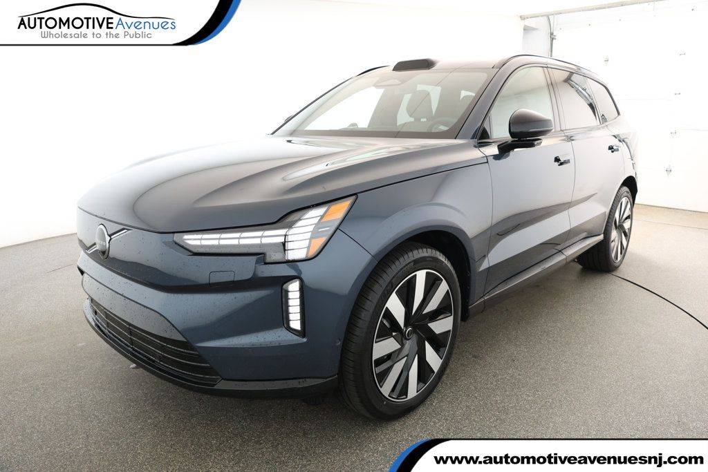 2025 Volvo EX90 Ultra — SUV — 6,650 mi — Wall Township, NJ