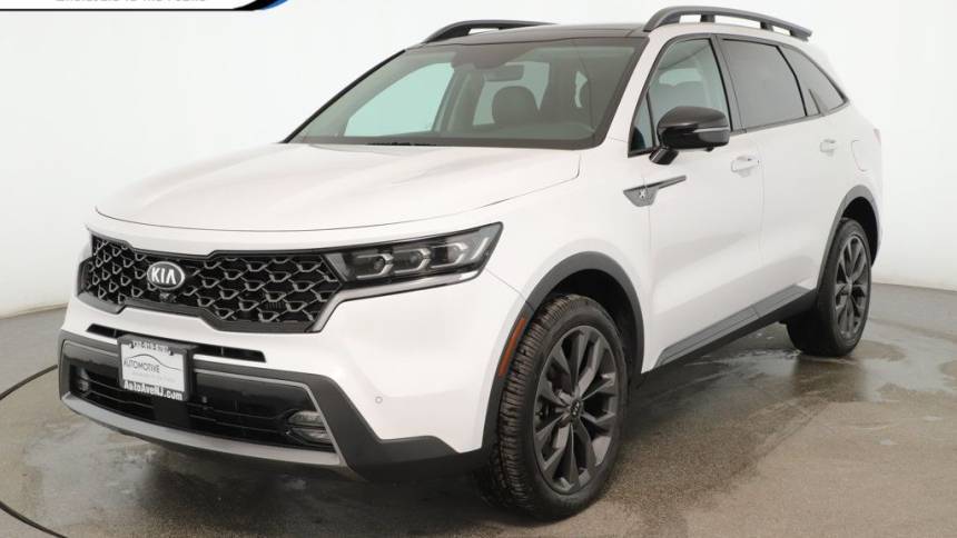 2021 Kia Sorento SX Prestige X-Line — SUV — 32,669 mi — Wall Township, NJ