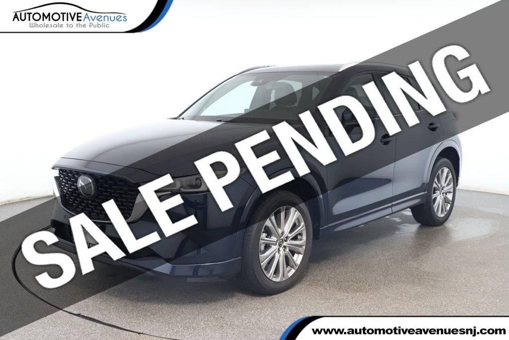 2022 Mazda CX-5 2.5 Turbo Signature — SUV — 19,935 mi — Wall Township, NJ
