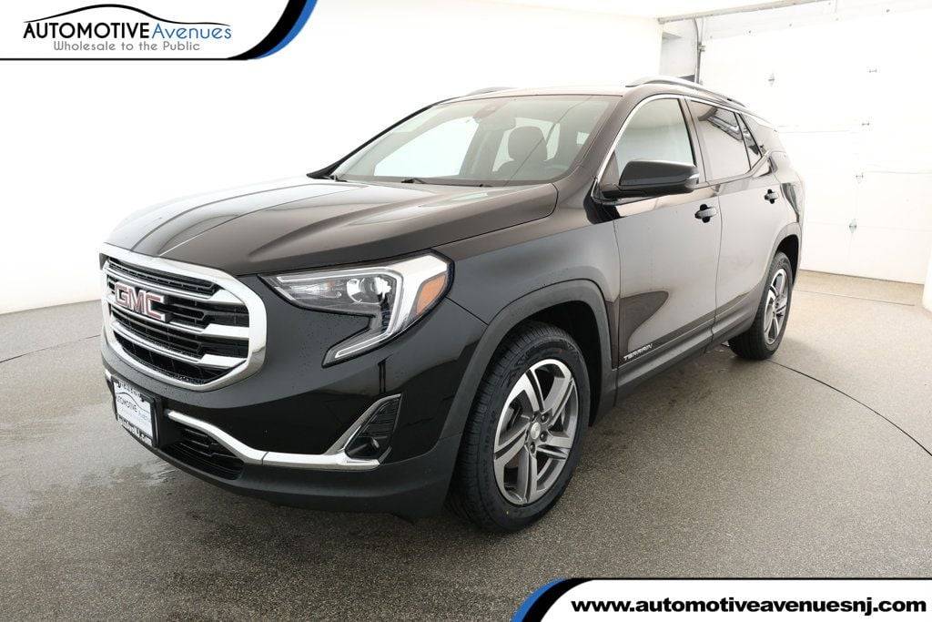 2020 GMC Terrain SLT — SUV — 40,331 mi — Wall Township, NJ