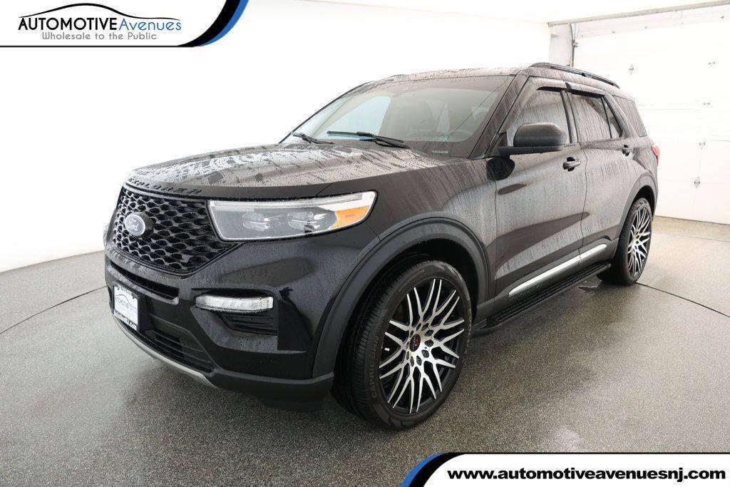 2021 Ford Explorer XLT — SUV — 45,315 mi — Wall Township, NJ