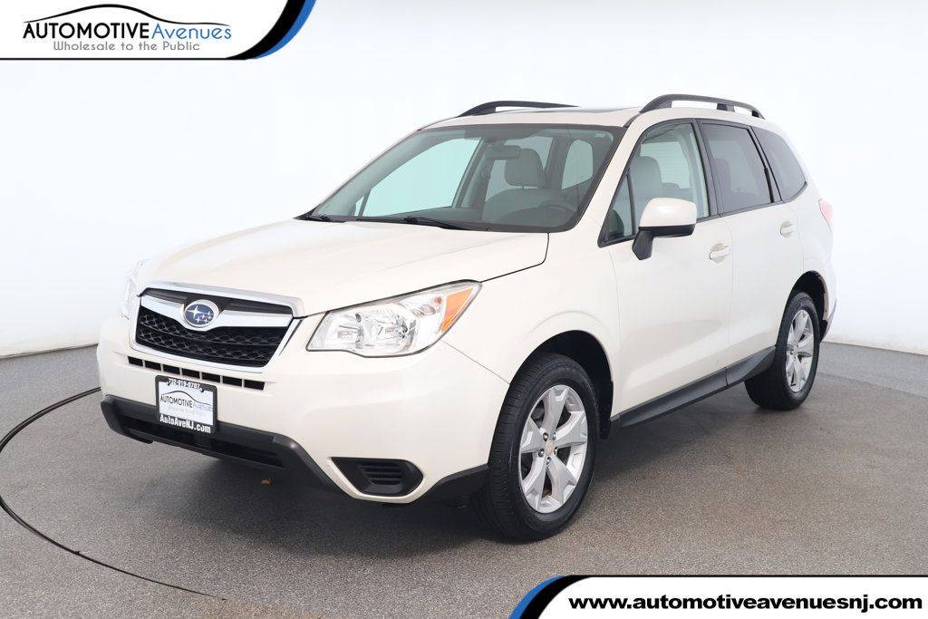 2016 Subaru Forester 2.5i Premium — SUV — 72,711 mi — Wall Township, NJ
