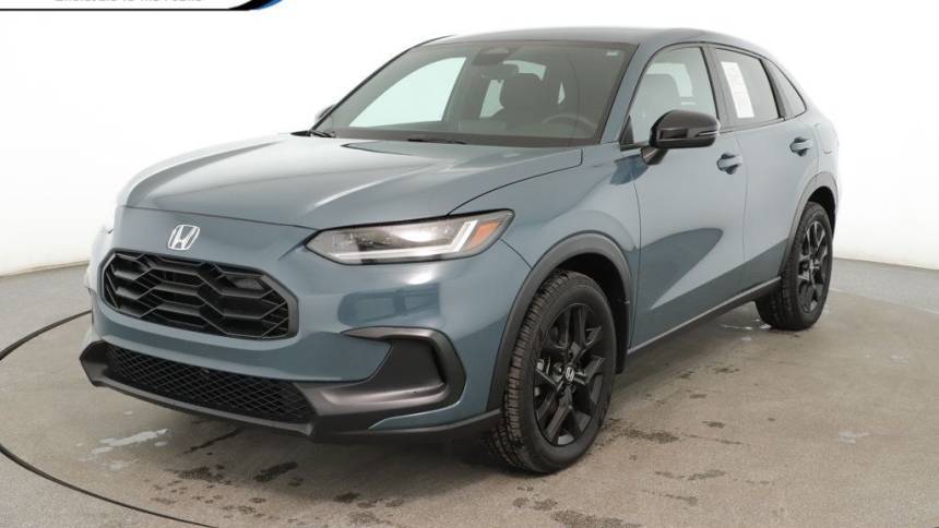 2024 Honda HR-V Sport — SUV — 26,225 mi — Wall Township, NJ