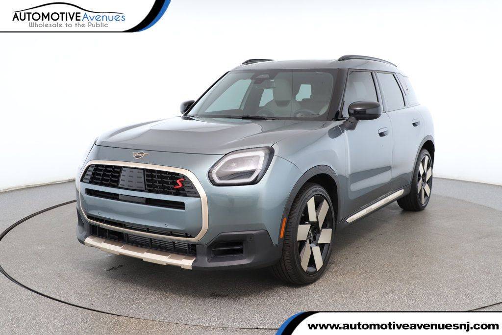 2025 MINI Countryman S — SUV — 12,386 mi — Wall Township, NJ
