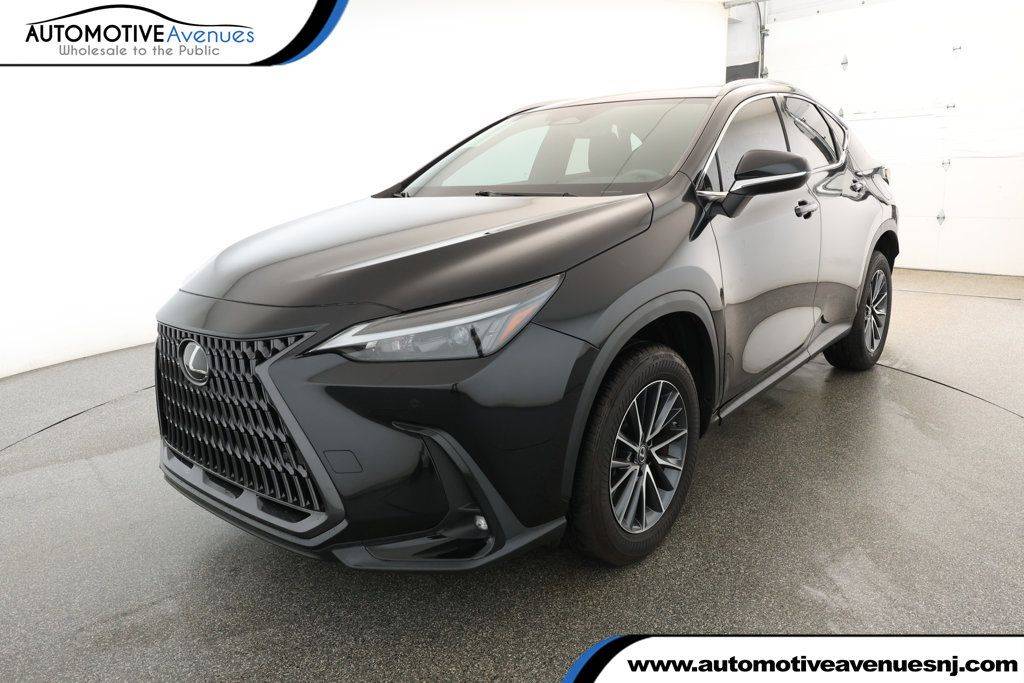2023 Lexus NX NX 350 Premium — SUV — 9,153 mi — Wall Township, NJ