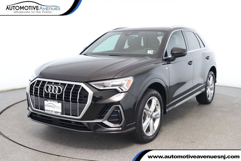 2021 Audi Q3 S line Premium Plus — SUV — 87,131 mi — Wall Township, NJ