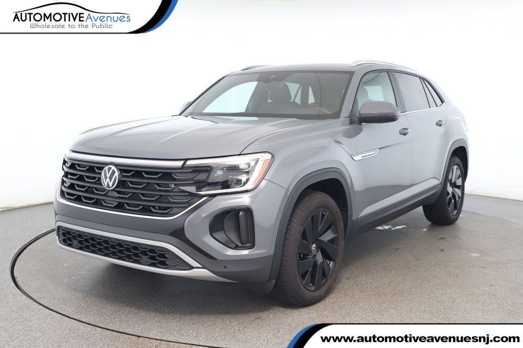 2024 Volkswagen Atlas Cross Sport SE with Technology — SUV — 3,090 mi — Wall Township, NJ