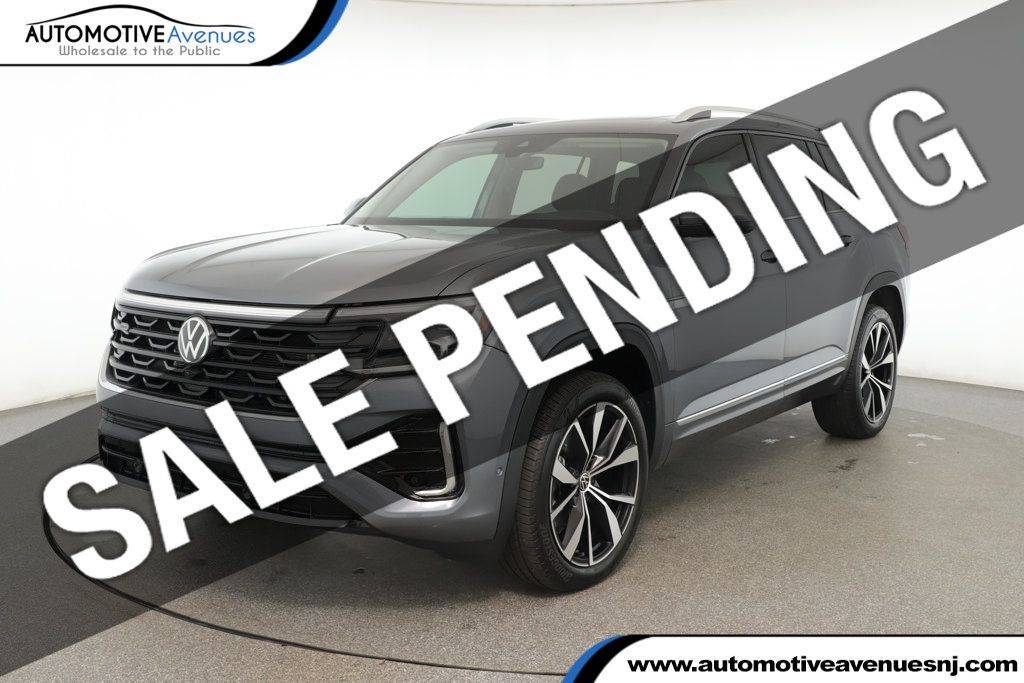 2024 Volkswagen Atlas SEL Premium R-Line — SUV — 398 mi — Wall Township, NJ