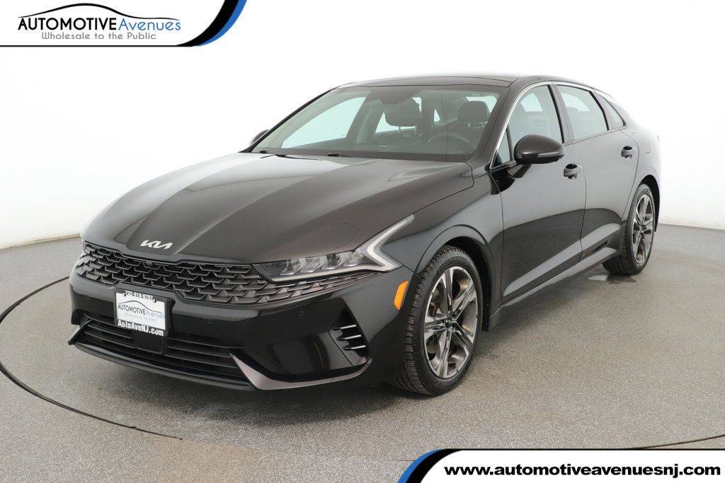 2022 Kia K5 EX — Sedan — 44,227 mi — Wall Township, NJ