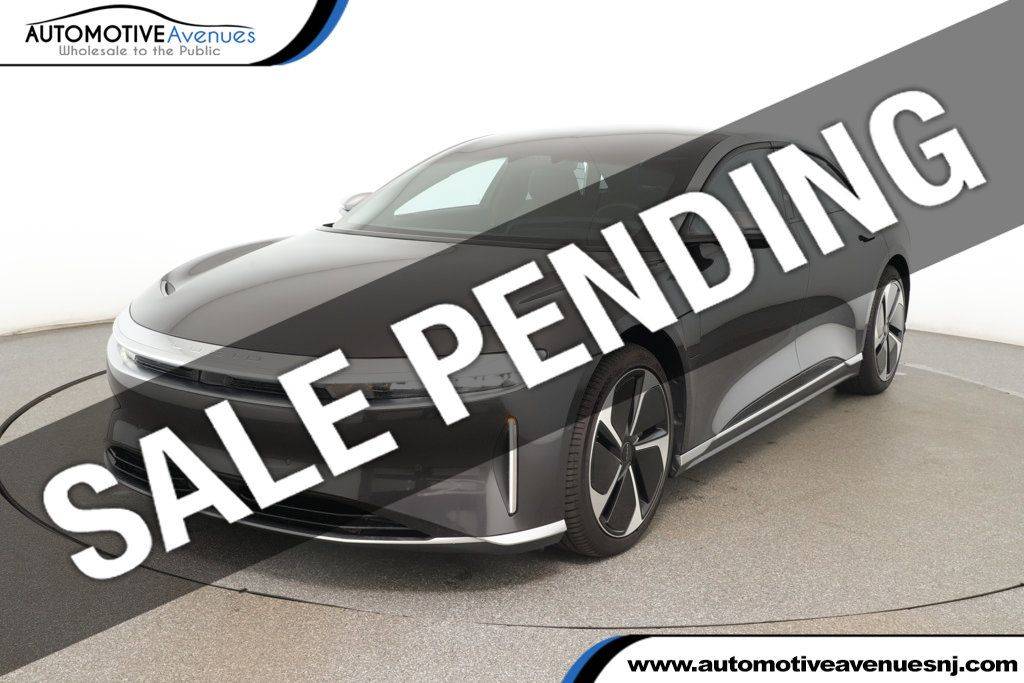 2023 Lucid Air
