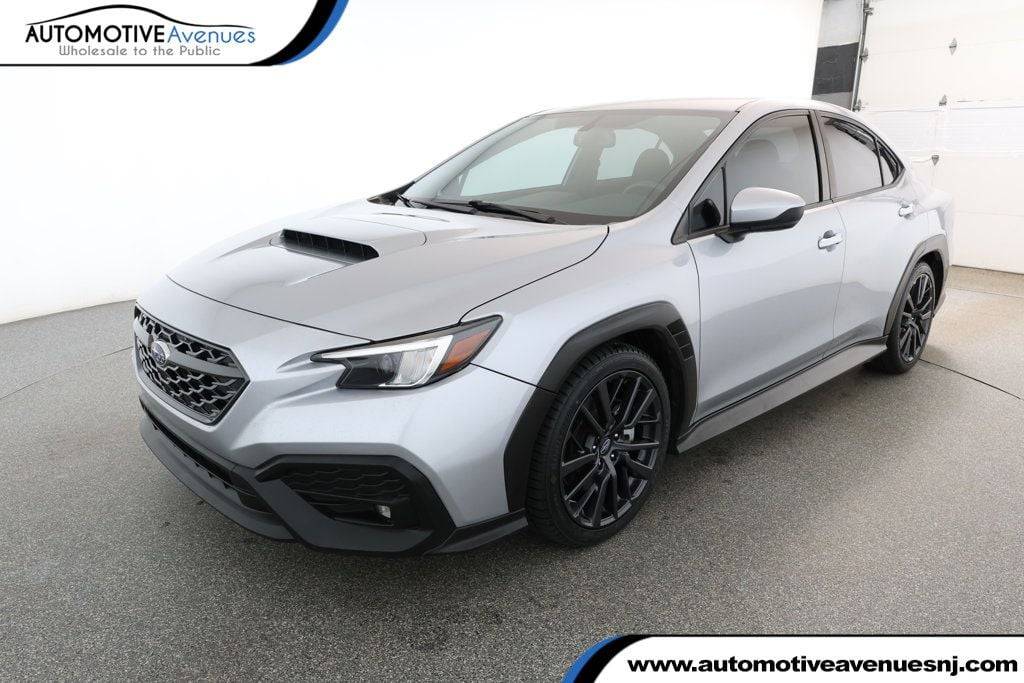 2022 Subaru WRX Premium — Sedan — 60,158 mi — Wall Township, NJ