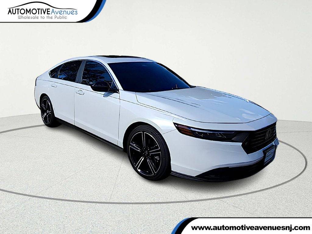 2024 Honda Accord Hybrid Sport — Sedan — 6,661 mi — Wall Township, NJ