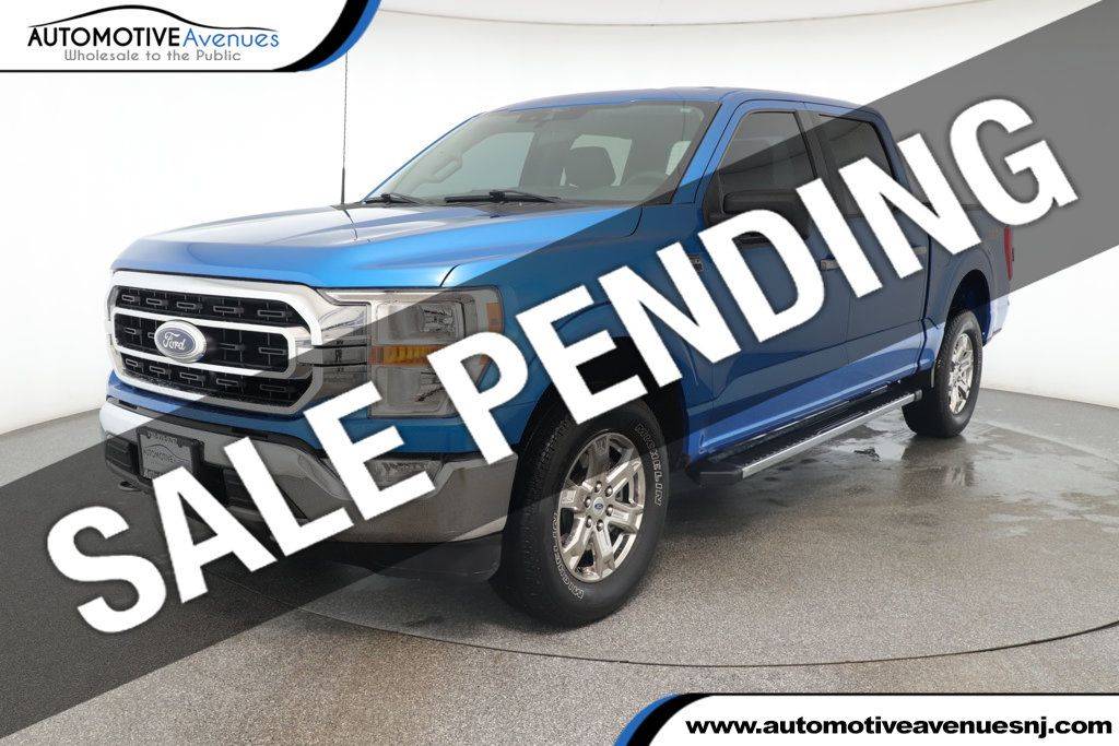 2021 Ford F-150 XLT — Pickup Truck — 32,111 mi — Wall Township, NJ