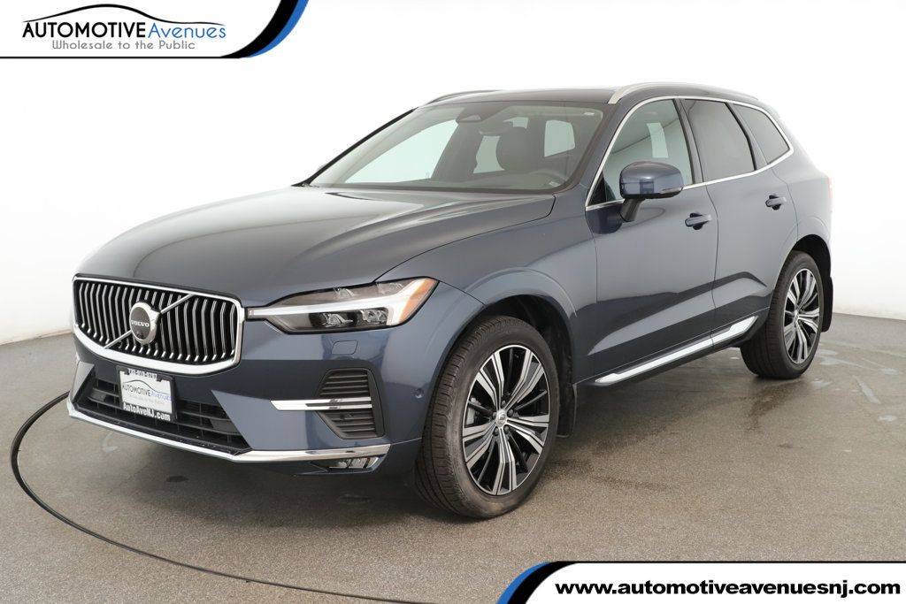 2022 Volvo XC60 Inscription — SUV — 22,617 mi — Wall Township, NJ