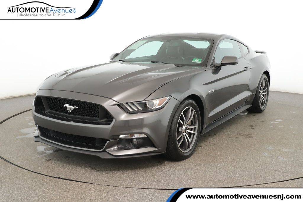 2016 Ford Mustang GT Premium — Coupe — 32,628 mi — Wall Township, NJ