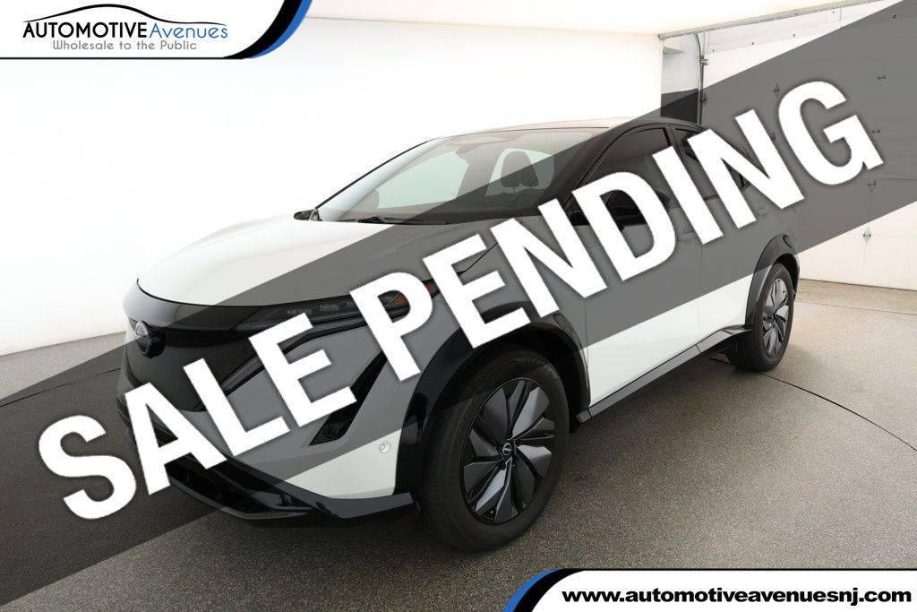 2024 Nissan Ariya PLATINUM+ — SUV — 6,601 mi — Wall Township, NJ