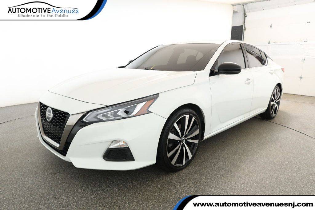 2019 Nissan Altima SR — Sedan — 118,724 mi — Wall Township, NJ