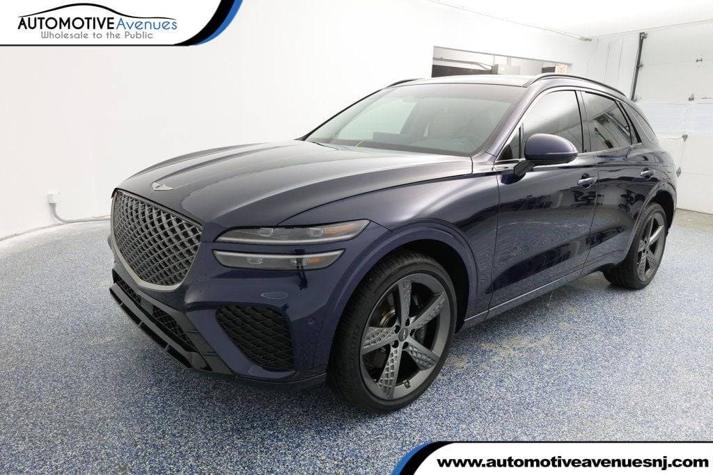 2025 Genesis GV70 3.5T Sport — SUV — 16,074 mi — Wall Township, NJ