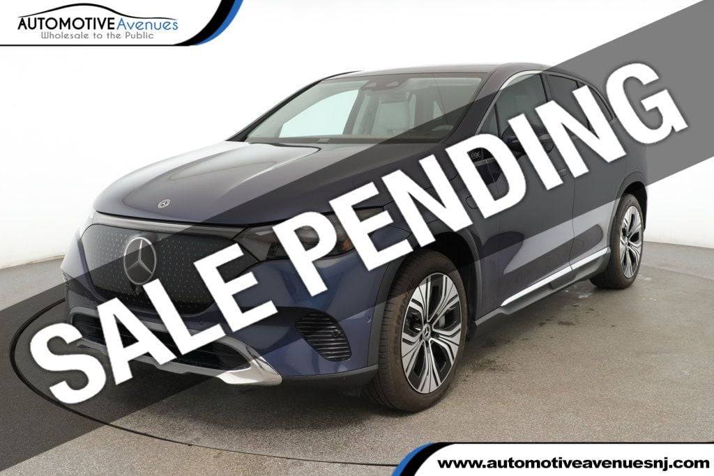 2023 Mercedes-Benz EQE SUV EQE 350 — SUV — 7,155 mi — Wall Township, NJ