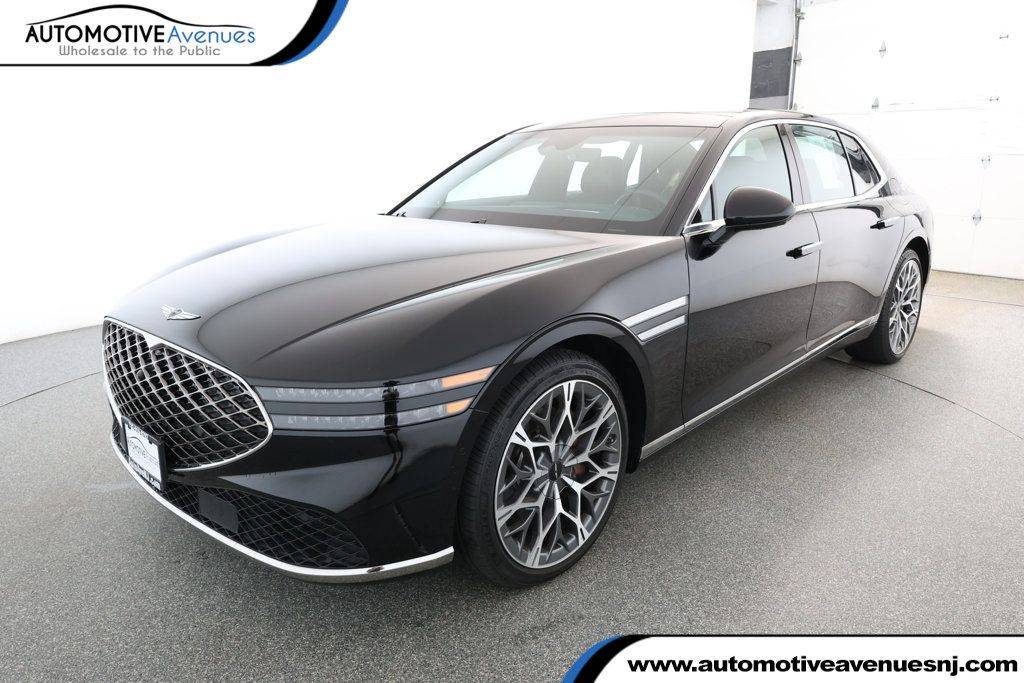 2023 Genesis G90 3.5T E-Supercharger — Sedan — 31,438 mi — Wall Township, NJ