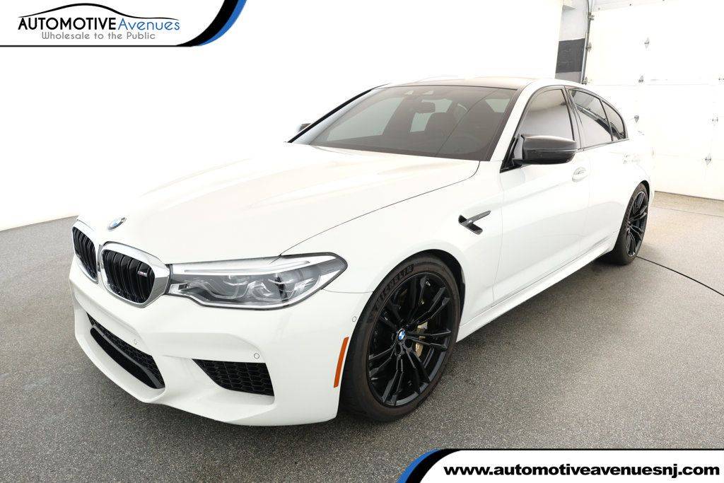 2020 BMW M5 Standard — Sedan — 25,704 mi — Wall Township, NJ