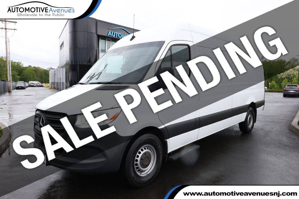 2021 Mercedes-Benz Sprinter Cargo Van 2500 — Cargo Van — 28,958 mi — Wall Township, NJ