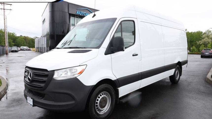 2021 Mercedes-Benz Sprinter 2500