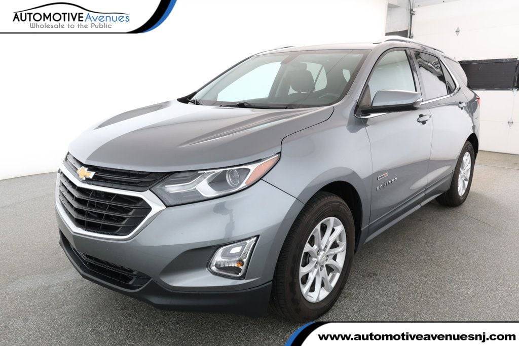 2018 Chevrolet Equinox LT — SUV — 63,797 mi — Wall Township, NJ