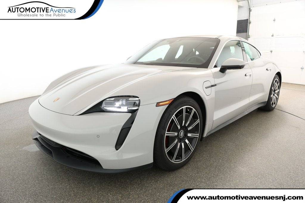 2021 Porsche Taycan 4S — Sedan — 41,746 mi — Wall Township, NJ