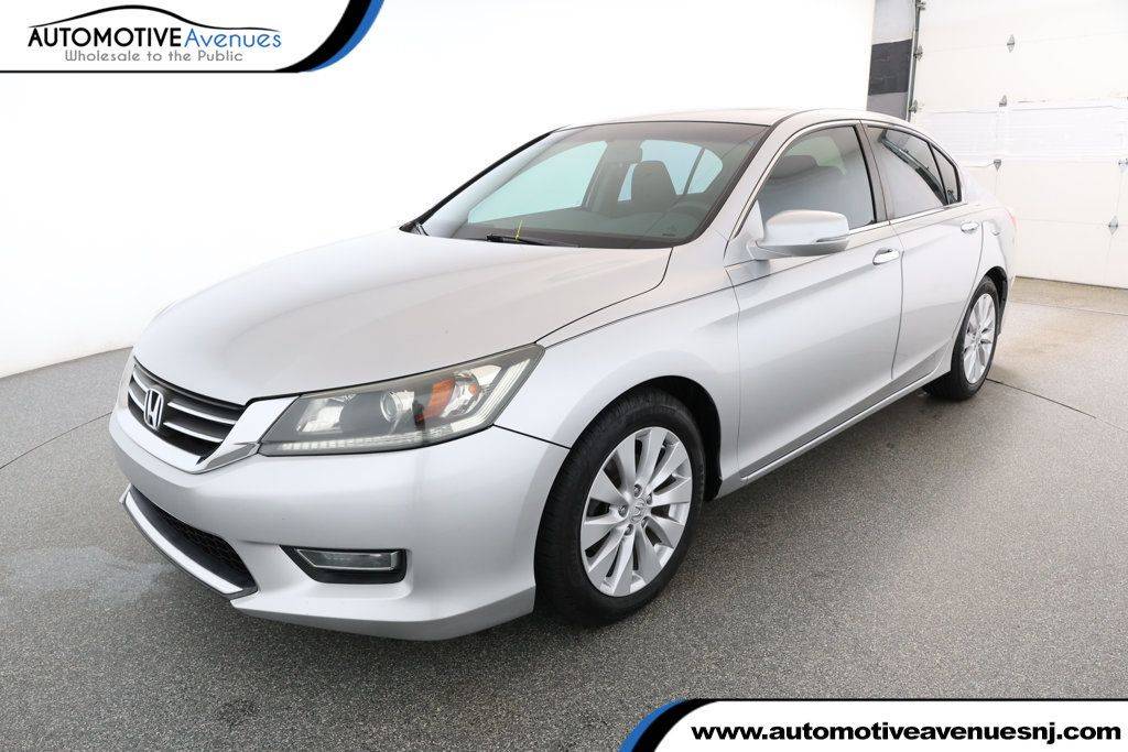 2013 Honda Accord EX — Sedan — 81,522 mi — Wall Township, NJ