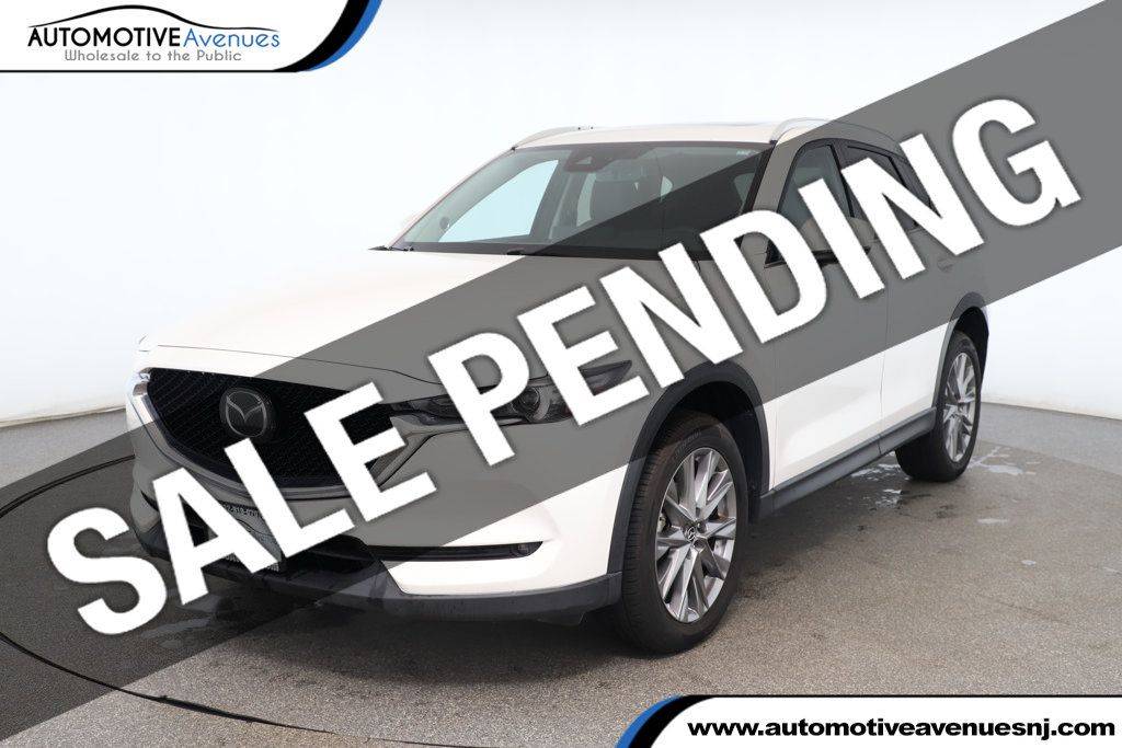 2021 Mazda CX-5 Grand Touring — SUV — 37,905 mi — Wall Township, NJ