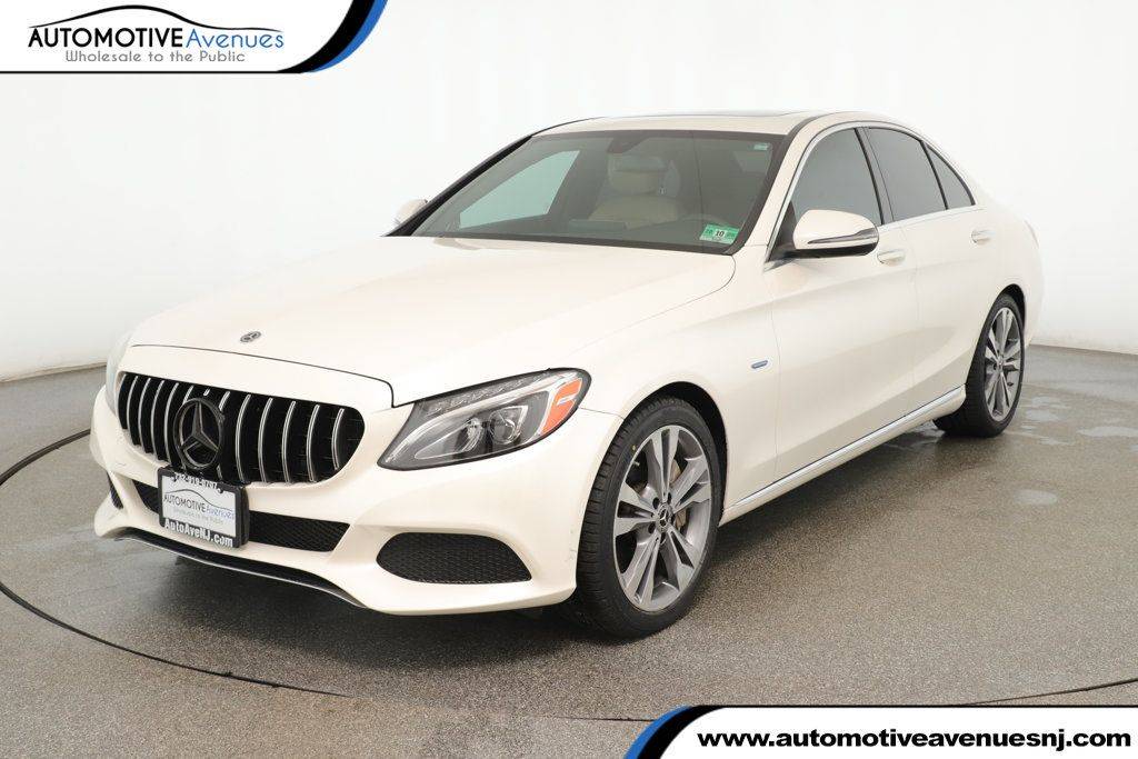 2018 Mercedes-Benz C-Class C 350e — Sedan — 52,848 mi — Wall Township, NJ