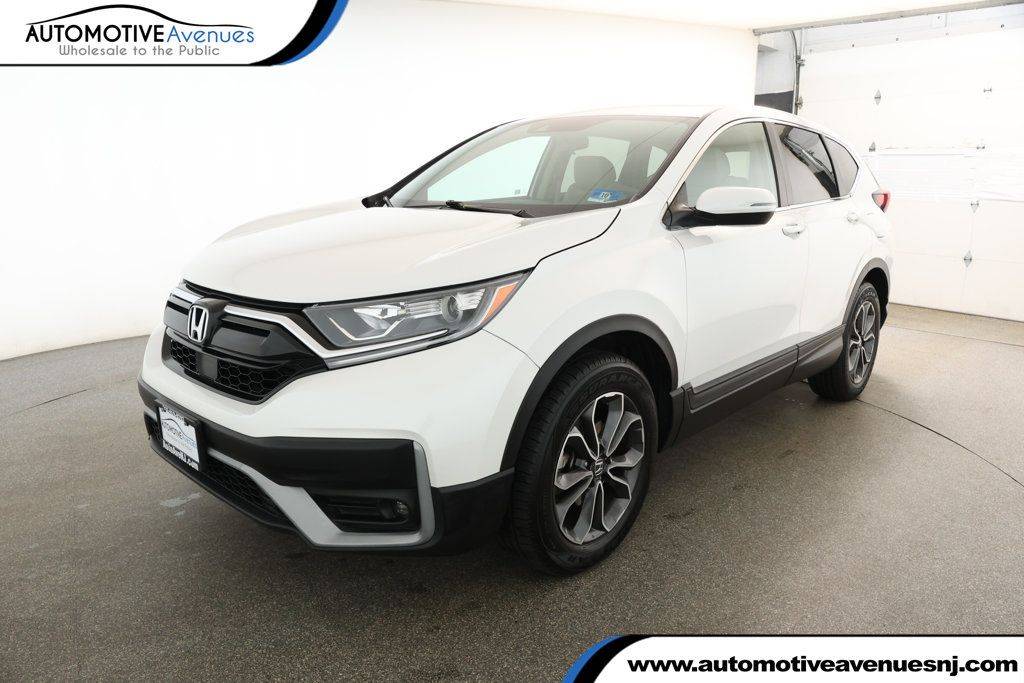 2020 Honda CR-V EX — SUV — 45,502 mi — Wall Township, NJ
