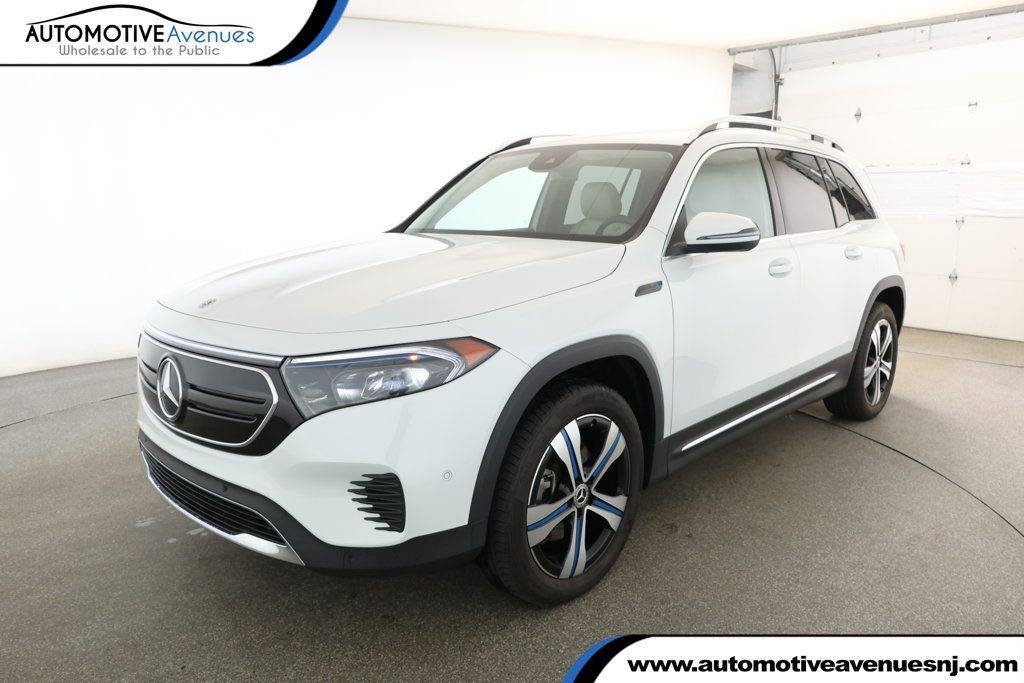 2023 Mercedes-Benz EQB EQB 300 — SUV — 6,001 mi — Wall Township, NJ