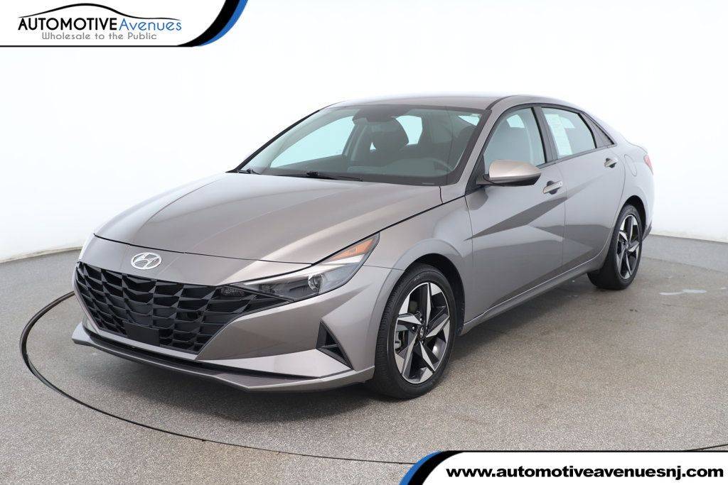 2023 Hyundai Elantra SEL — Sedan — 11,991 mi — Wall Township, NJ