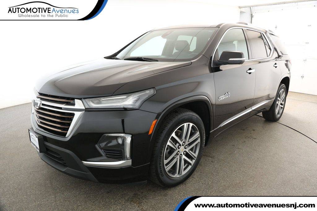2022 Chevrolet Traverse High Country — SUV — 34,978 mi — Wall Township, NJ