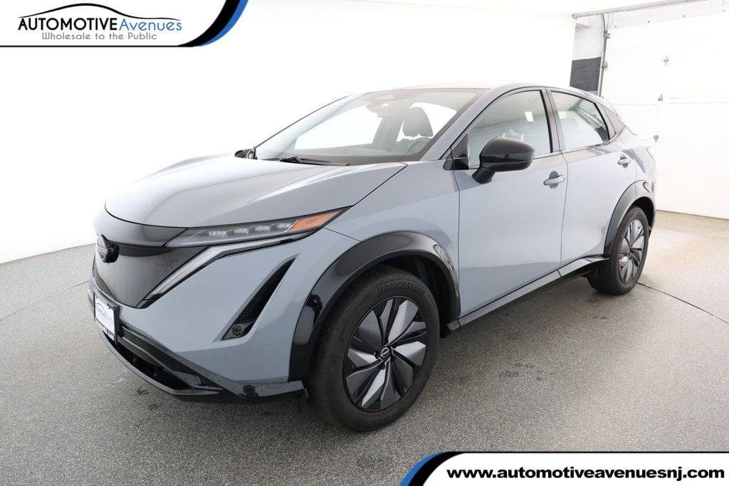 2024 Nissan Ariya ENGAGE — SUV — 17,078 mi — Wall Township, NJ