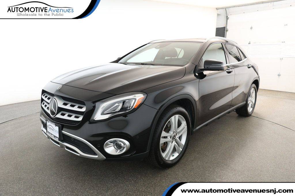 2018 Mercedes-Benz GLA GLA 250 — SUV — 57,959 mi — Wall Township, NJ