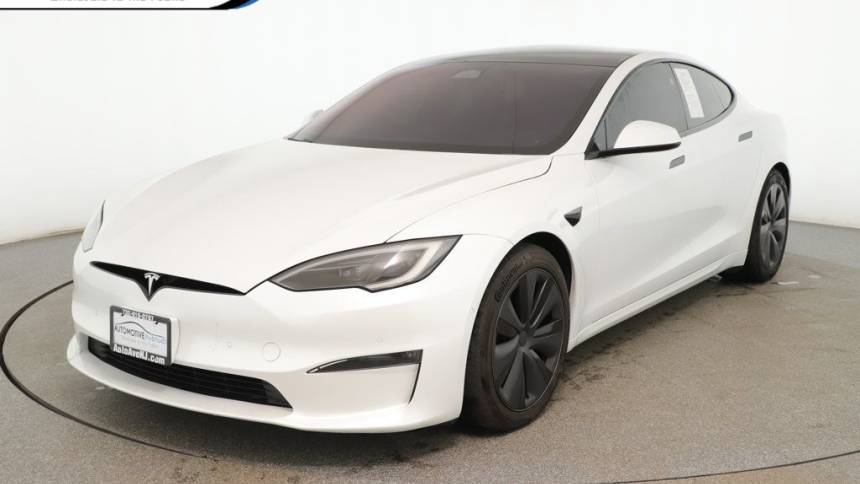 2023 Tesla Model S Base