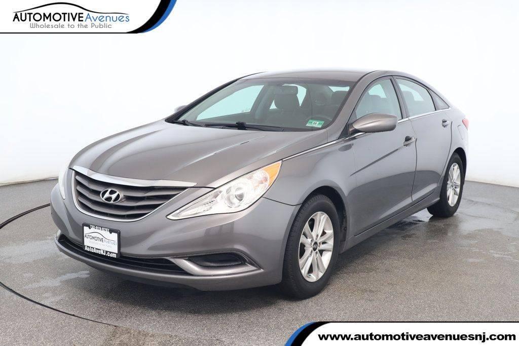 2013 Hyundai Sonata GLS — Sedan — 126,088 mi — Wall Township, NJ