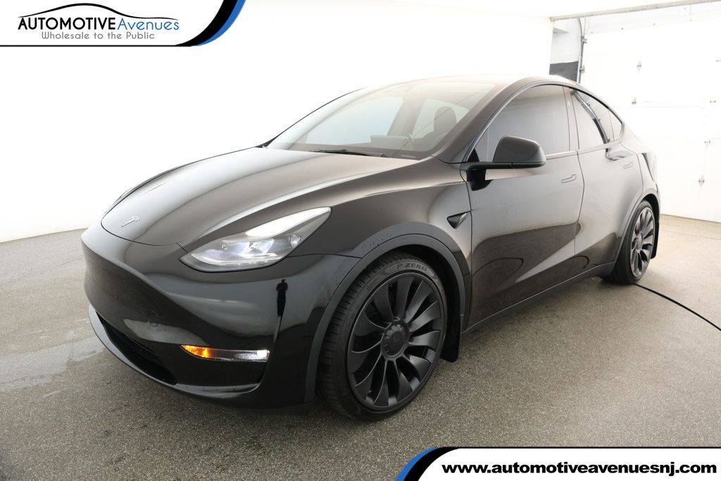 2023 Tesla Model Y Performance — SUV — 51,772 mi — Wall Township, NJ
