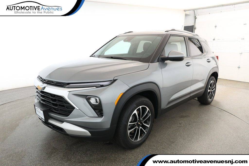 2024 Chevrolet Trailblazer LT — SUV — 10,820 mi — Wall Township, NJ