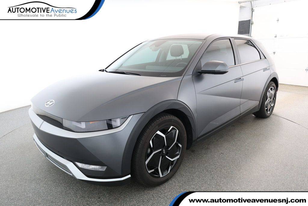 2023 Hyundai IONIQ 5 SEL — SUV — 6,283 mi — Wall Township, NJ