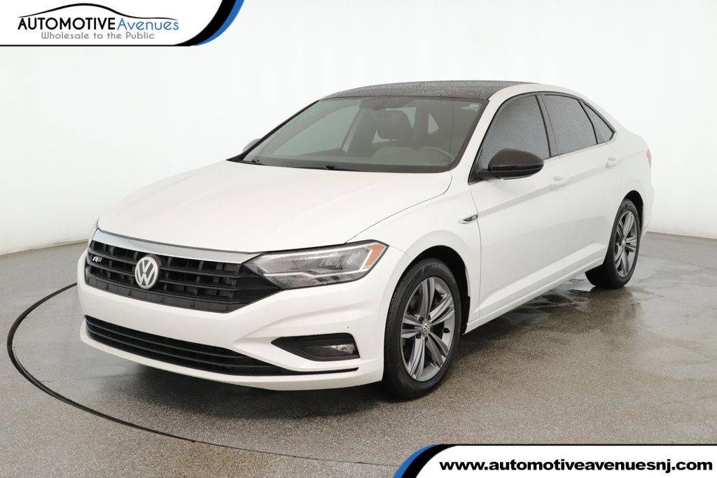 2020 Volkswagen Jetta R-Line — Sedan — 94,552 mi — Wall Township, NJ
