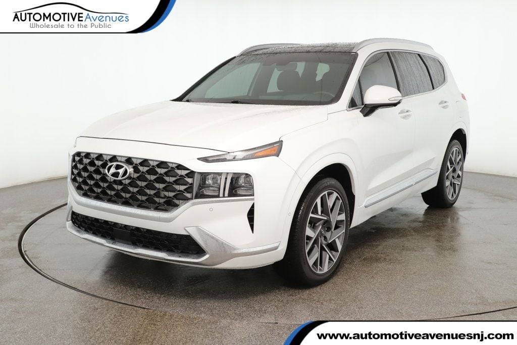 2023 Hyundai Santa Fe Calligraphy — SUV — 21,380 mi — Wall Township, NJ